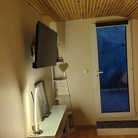 Independant Entierement Equipe Apartament Ger (Pyrenees-Atlantiques)