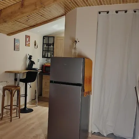 Apartament Independant Entierement Equipe Ger (Pyrenees-Atlantiques)